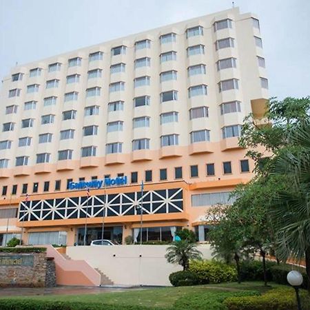 Phayao Gateway Hotel Exteriér fotografie