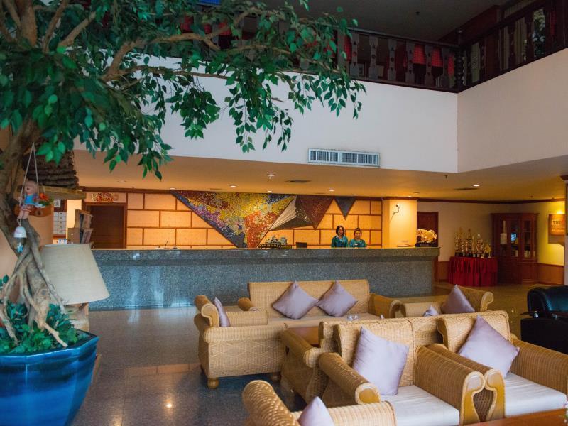 Phayao Gateway Hotel Exteriér fotografie