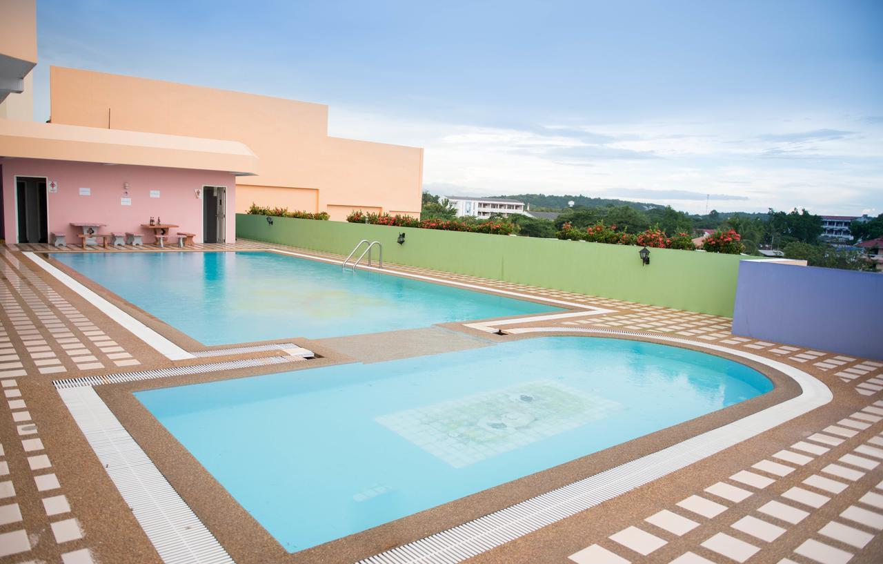 Phayao Gateway Hotel Exteriér fotografie