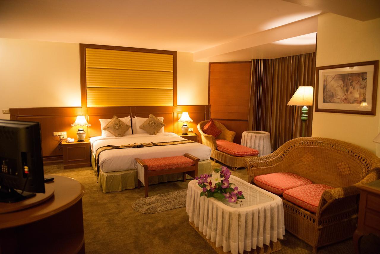 Phayao Gateway Hotel Exteriér fotografie