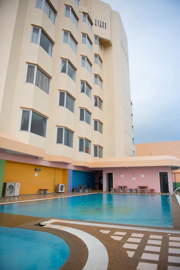 Phayao Gateway Hotel Exteriér fotografie