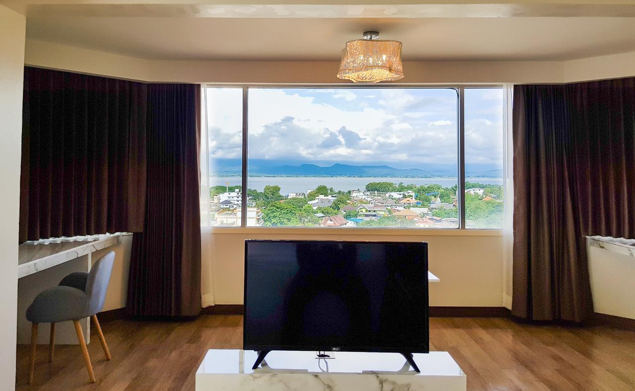 Phayao Gateway Hotel Exteriér fotografie