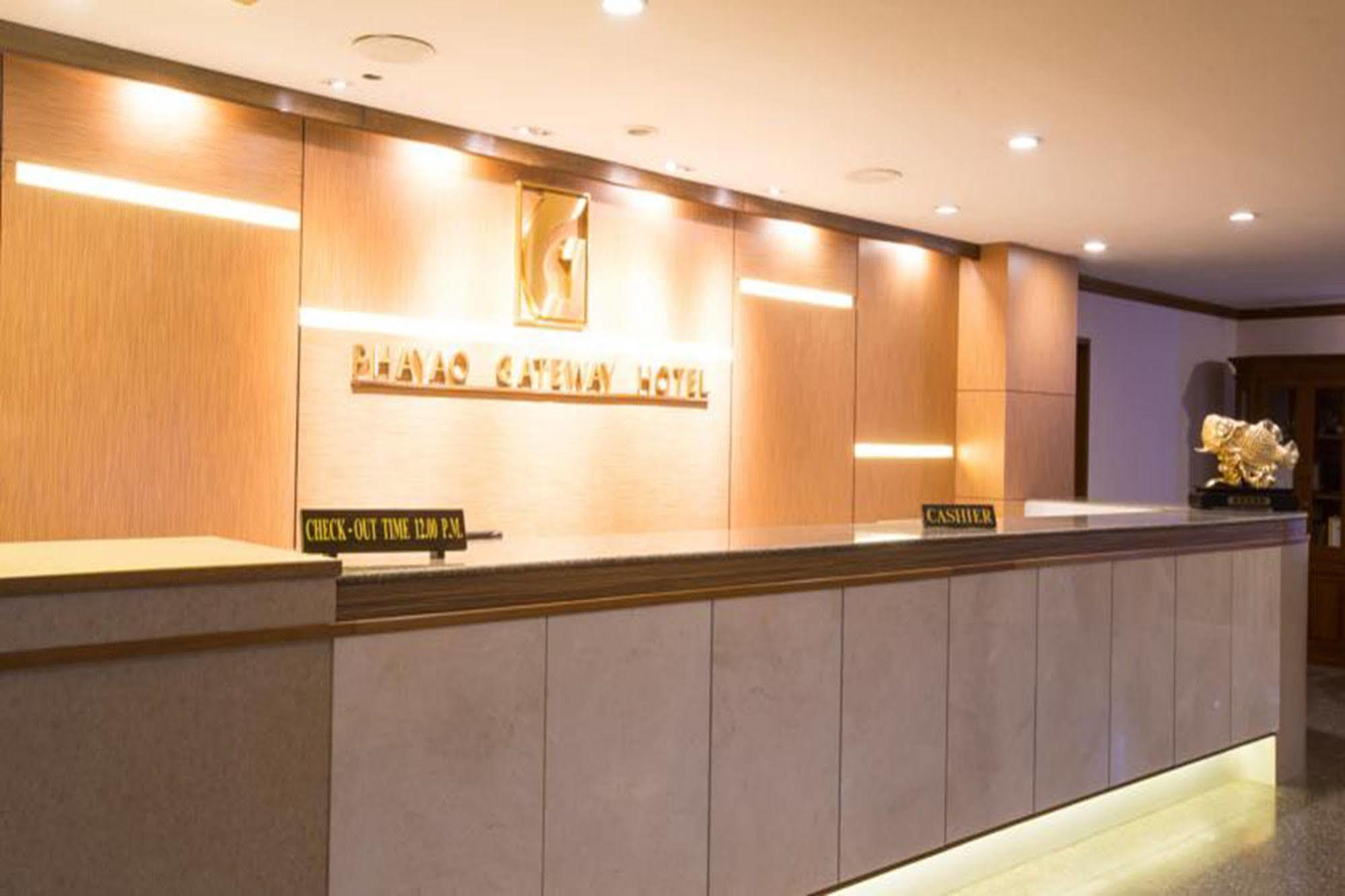 Phayao Gateway Hotel Exteriér fotografie