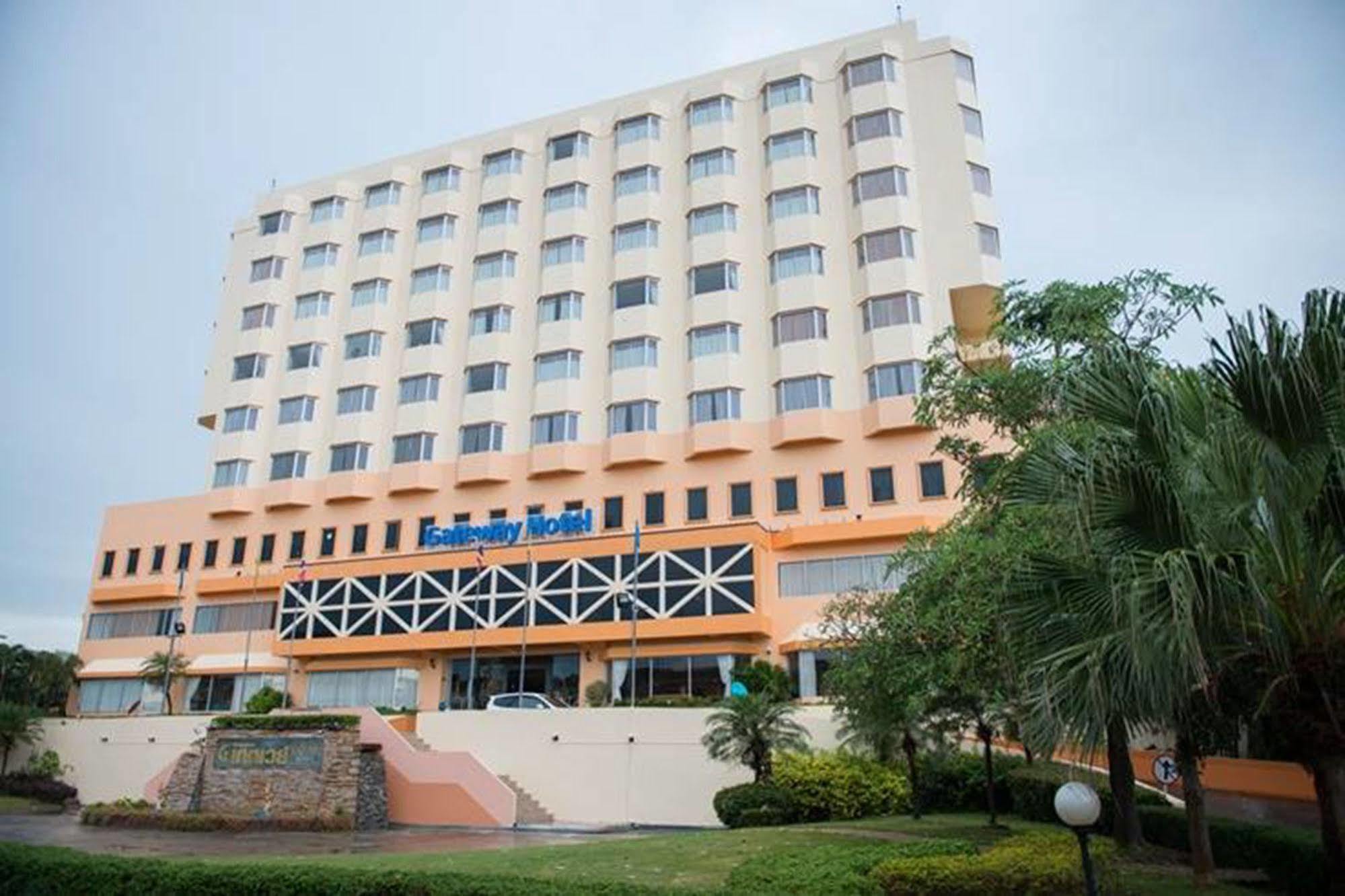 Phayao Gateway Hotel Exteriér fotografie
